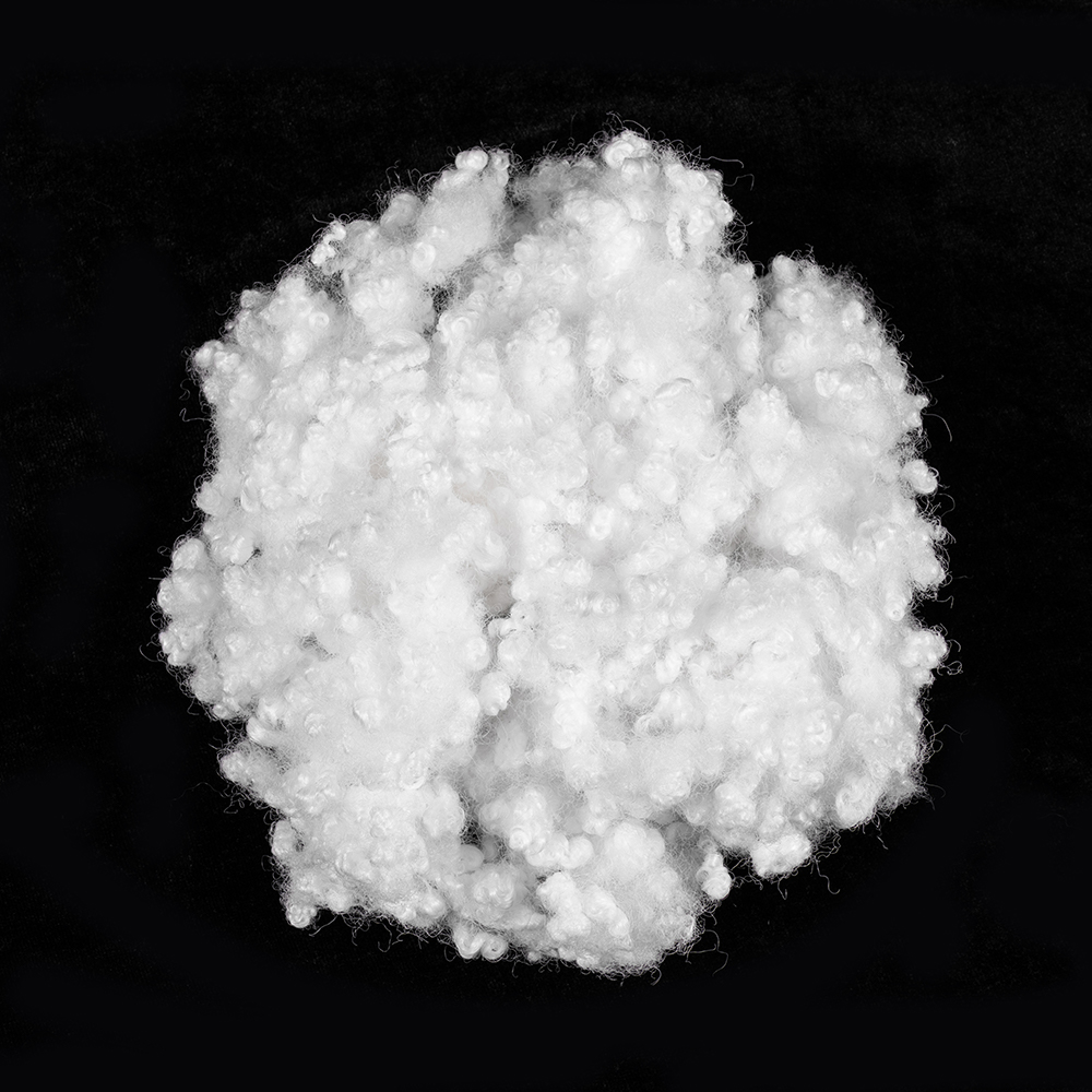 15D HCS 聚酯短纤维