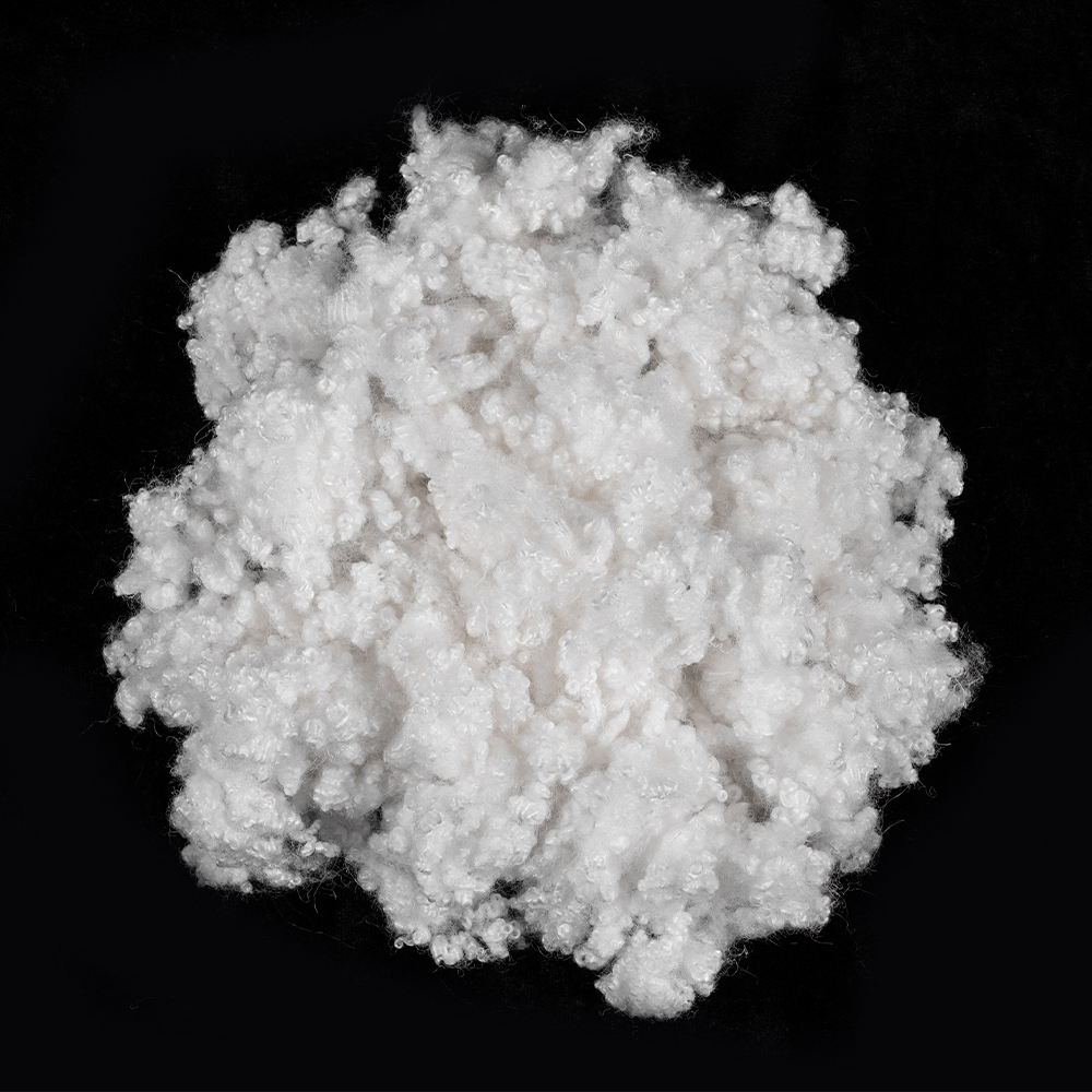 7D HCS 聚酯短纤维