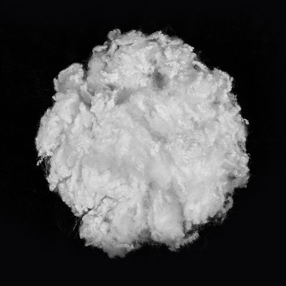 7D*64MM HC 聚酯短纤维